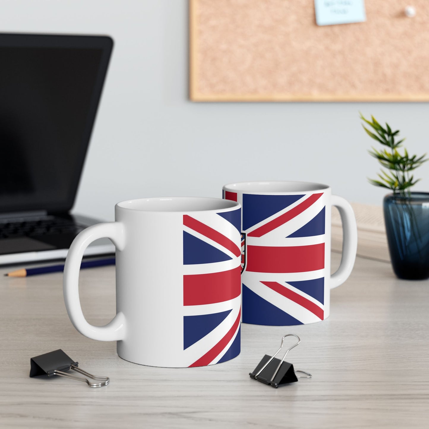 British Patriot Mug