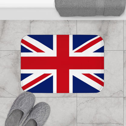 Union Jack Bath Mat