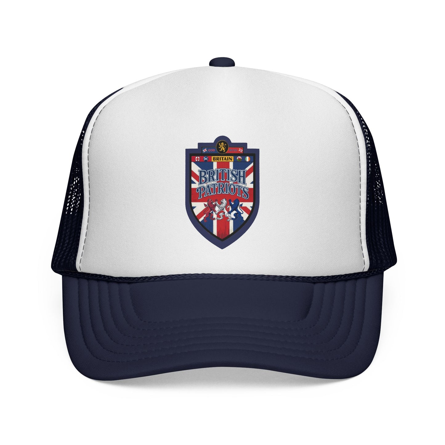 British Patriots Cap