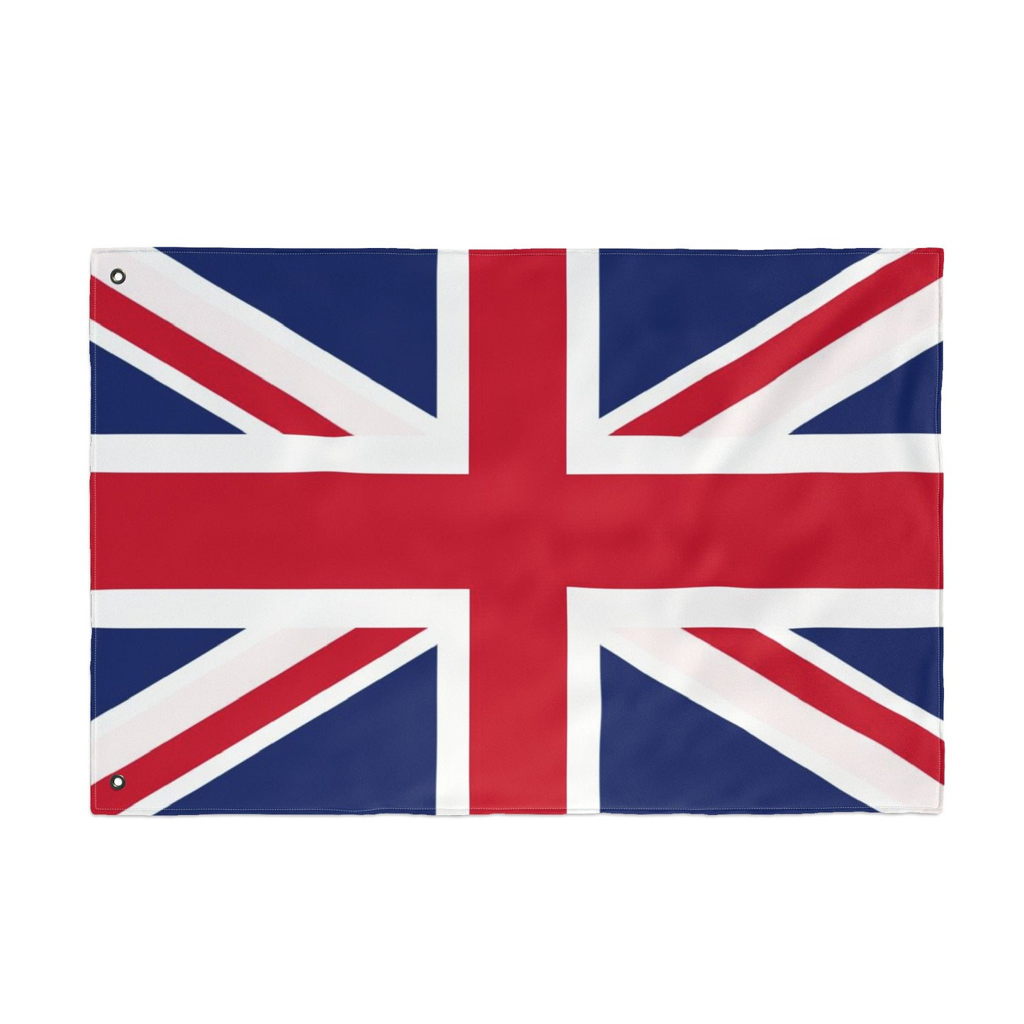 Union Jack Double-Sided Flag