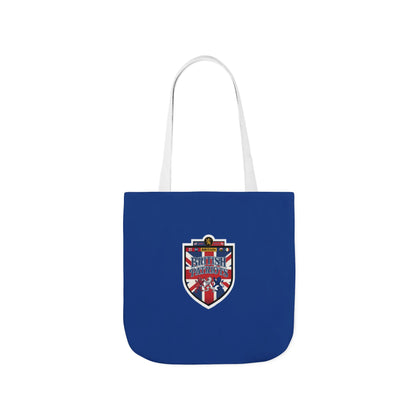 British Patriots Canvas Tote Bag