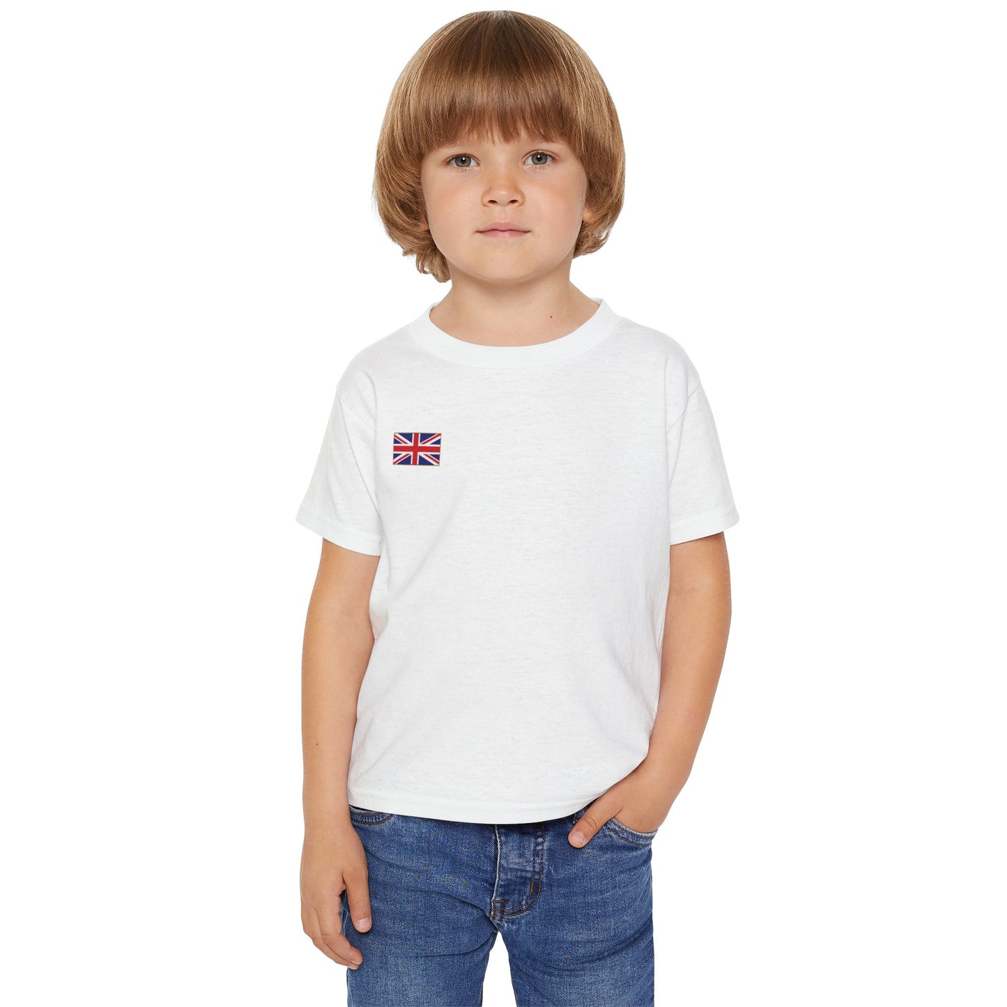 British Patriots Toddler T-shirt