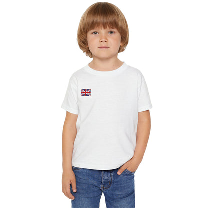 British Patriots Toddler T-shirt