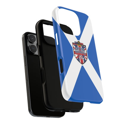 Scotland Flag Phone Case