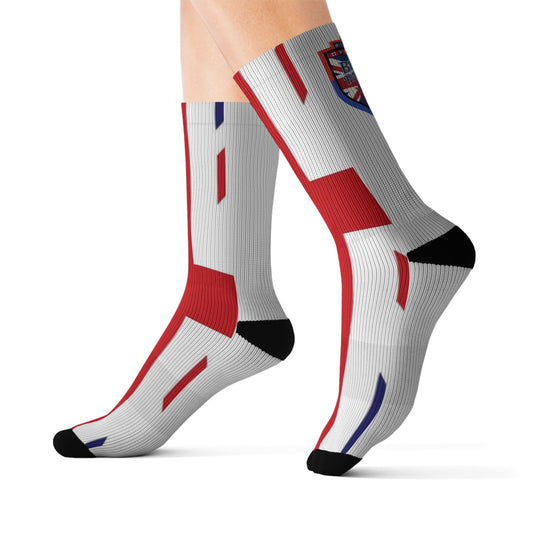 Union Jack Socks