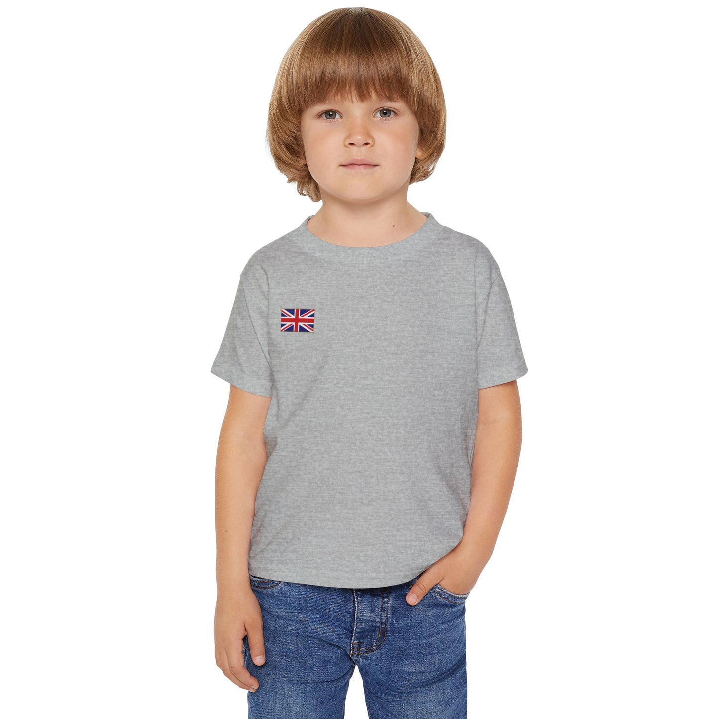 British Patriots Toddler T-shirt