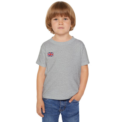 British Patriots Toddler T-shirt