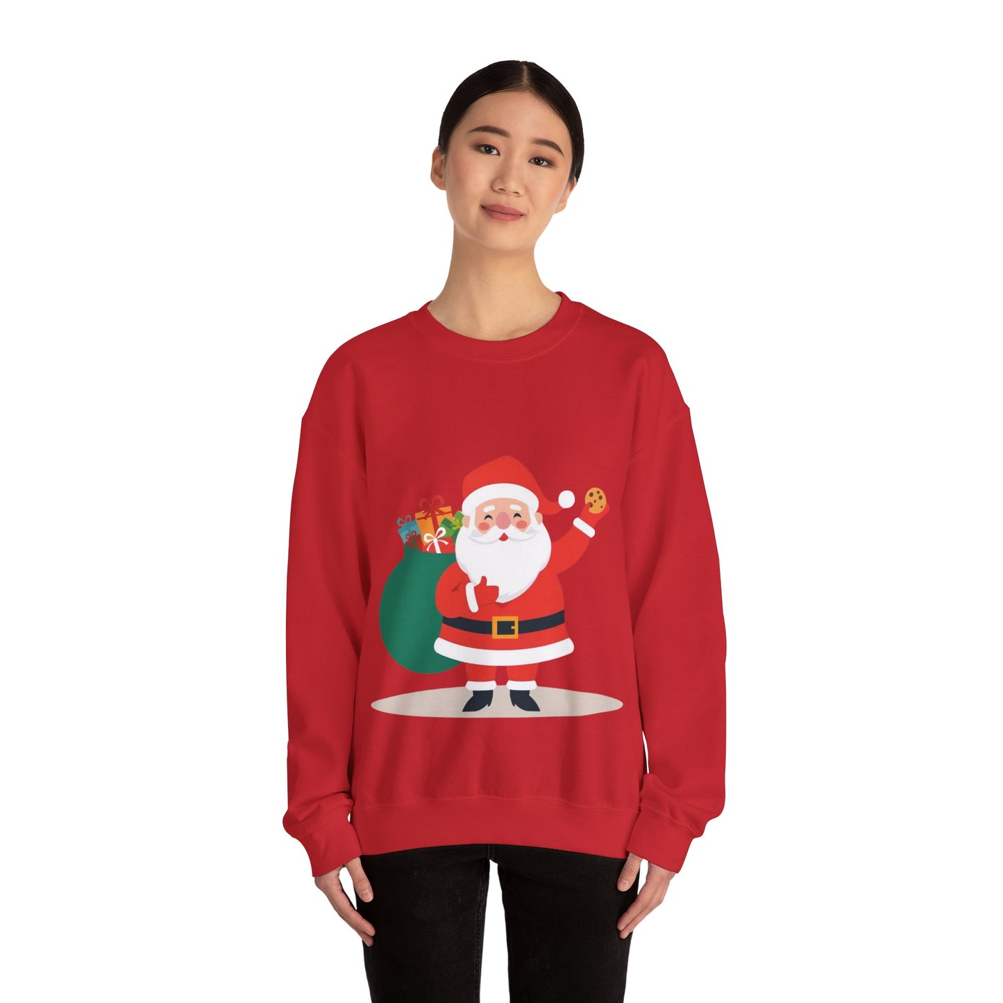 Santa Christmas Jumper