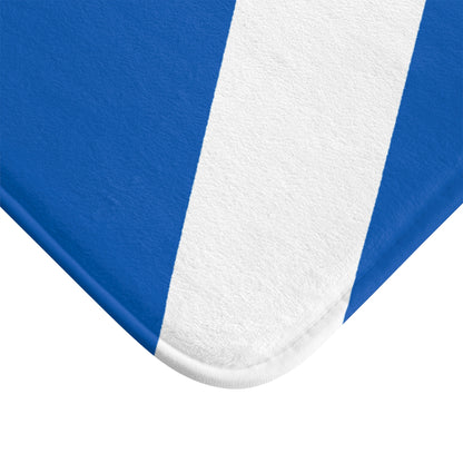 Scottish Flag Bath Mat