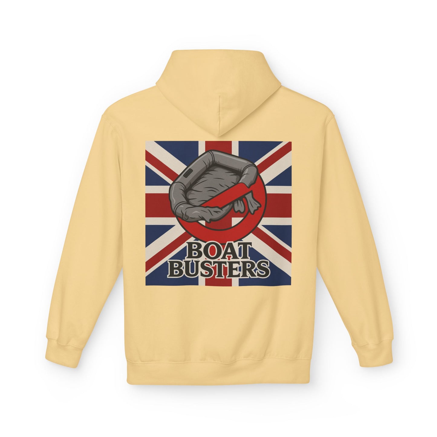 Boat Busters Hoody