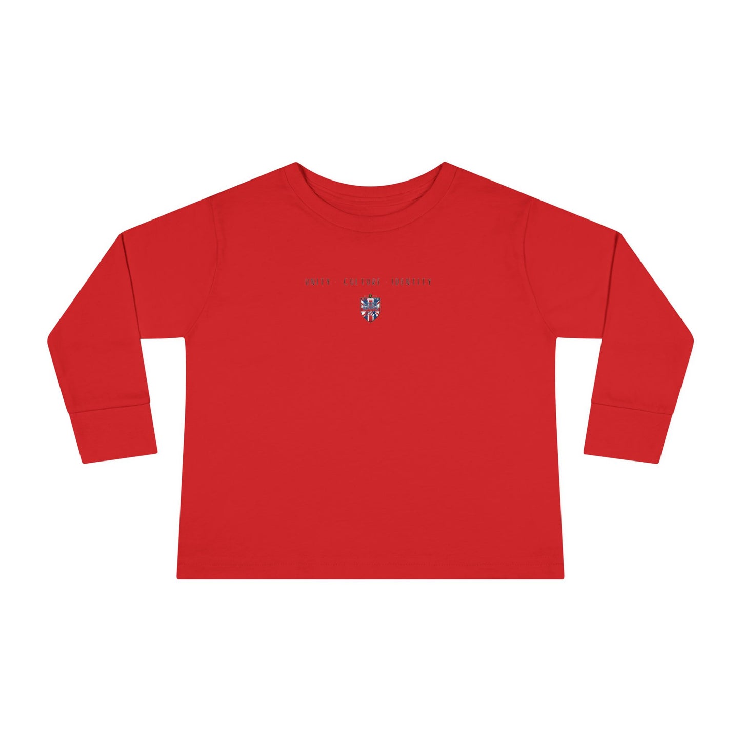 Toddler Long Sleeve Tee