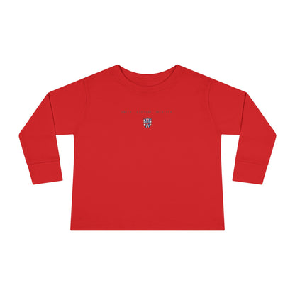 Toddler Long Sleeve Tee