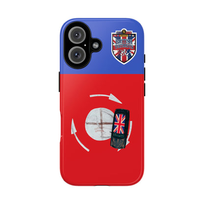 Roundabout Phone Case