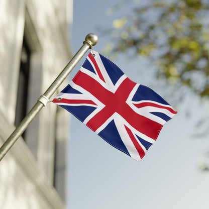 Union Jack Double-Sided Flag