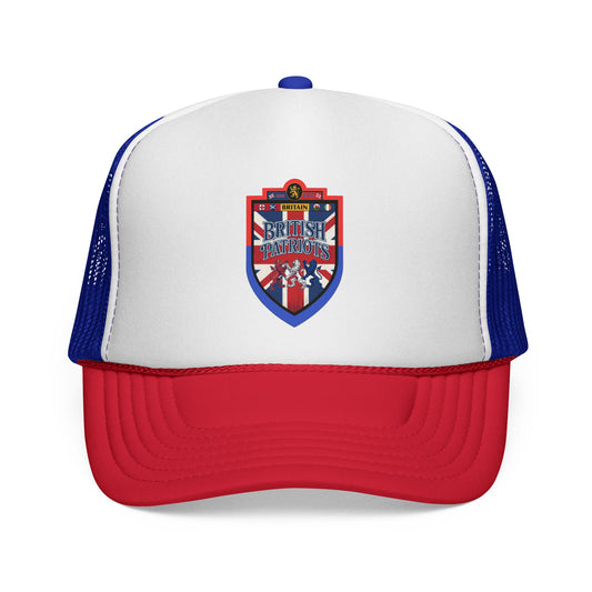 British Patriots Cap