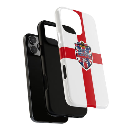 St George Flag Tough Phone Case
