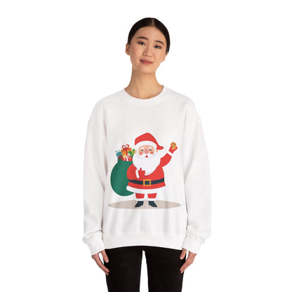 Santa Christmas Jumper